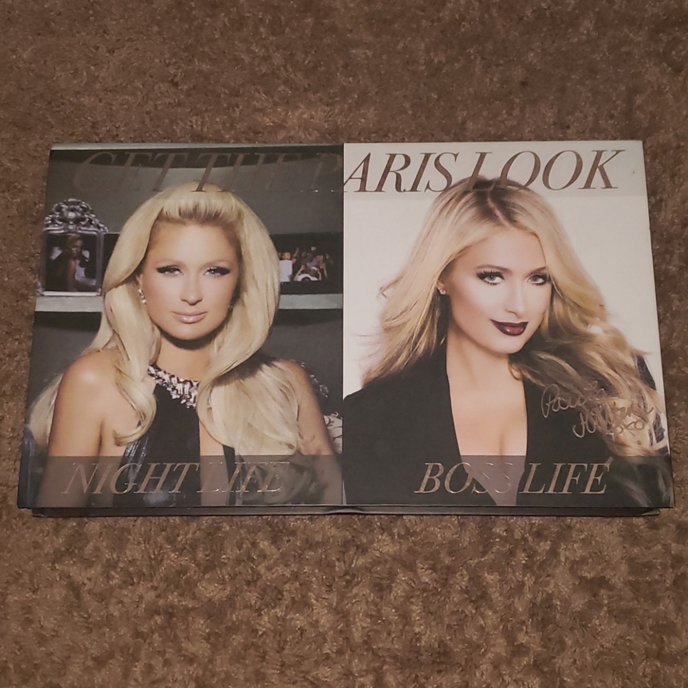 Paris Hilton Get The Paris Look Makeup Set